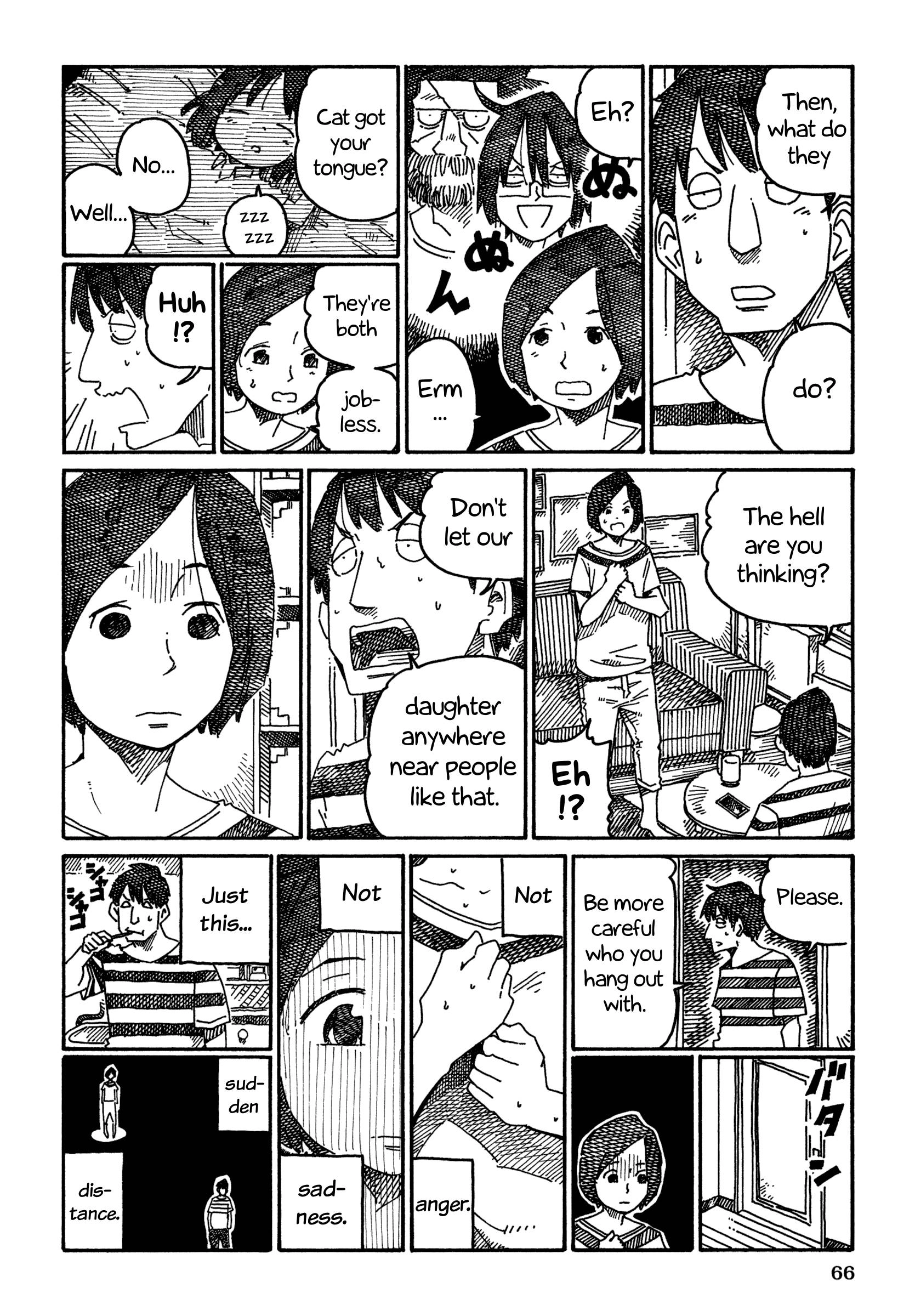 Hatarakanai Futari (The Jobless Siblings) Chapter 923 3